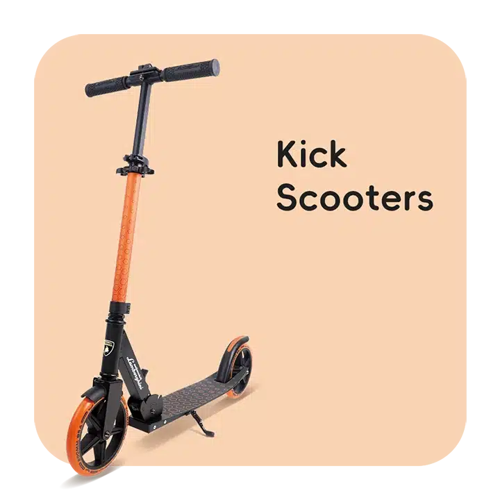 kick scooters category