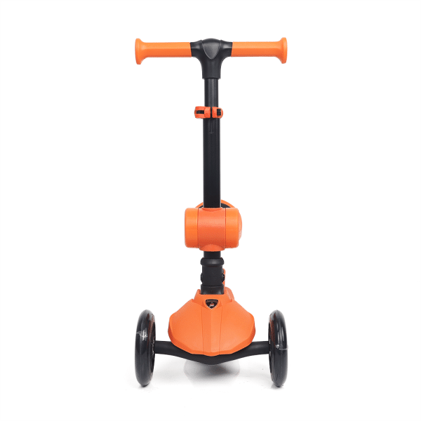 Lamborghini Kids Scooter L5 2in1 orange 04