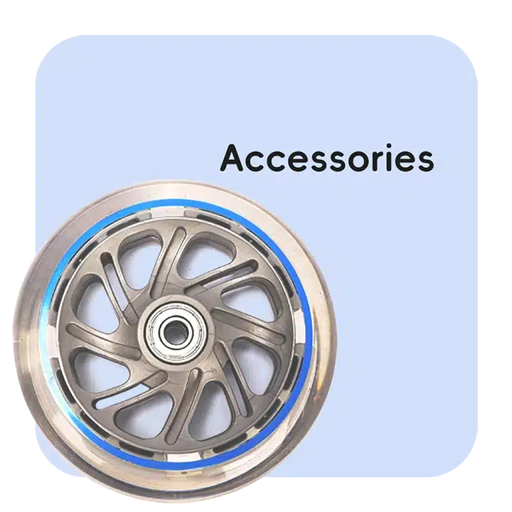 scooter accessories category